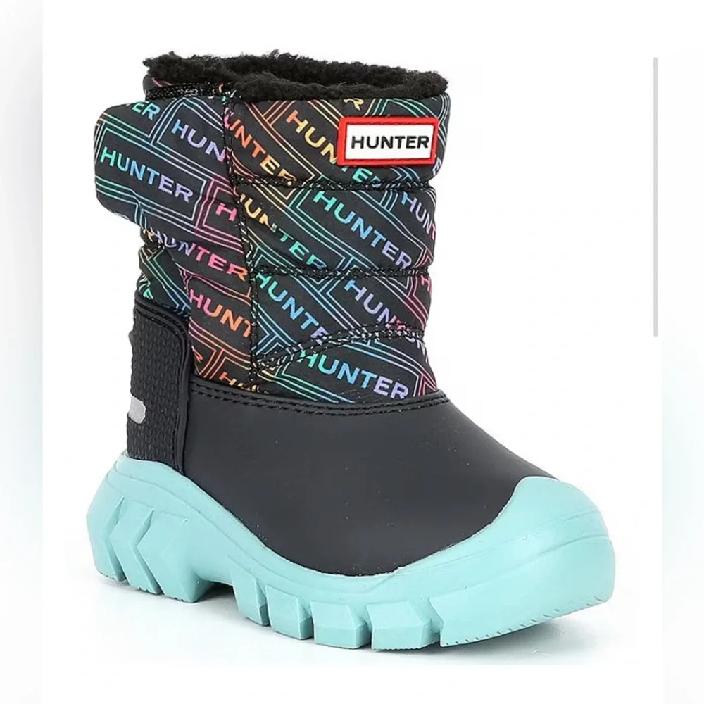 NWT Hunter cold weather snow boots 5M infant